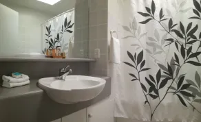 Pacific Motor Inn - Salle de bain