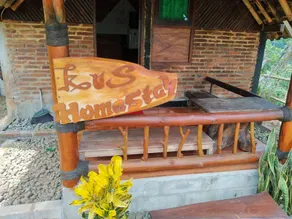 Kus Homestay - Habitación