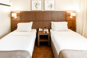 Bourbon Convention Hotel Ponta Grossa - Habitación