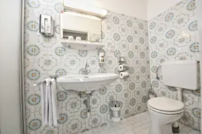 Hotel Mariahilf - Salle de bain