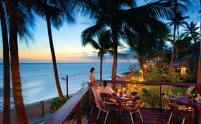 Outrigger Fiji Beach Resort - Restaurant