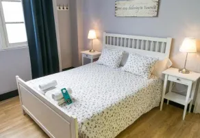 B&B Hi Valencia Cánovas - Chambre