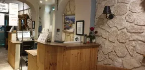 JEFF Hôtel - Lobby