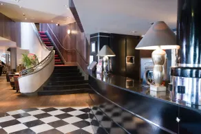Malmaison Manchester - Réception
