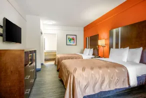 Quality Inn & Suites Jacksonville-Baymeadows - Chambre