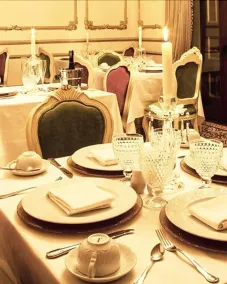 The Orchids - Restaurant