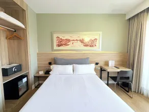 Eurohotel Barcelona Granvia Fira - Chambre