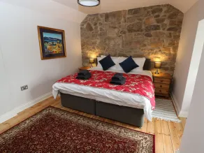 Riber View - Chambre