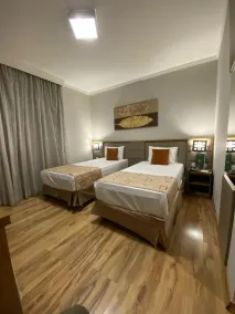Class Hotel Alfenas - Room