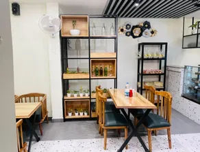 Moti Mahal Inn - Restaurant
