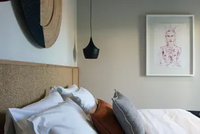 Chapter 02 Gallery Suites - Zimmer