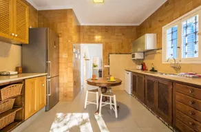 Villa Montecristo - Chambre