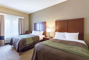 Comfort Inn & Suites Zachary - Chambre