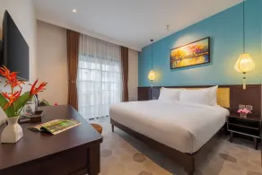 BACKHOME BOUTIQUE Old Town Hoi An - Zimmer