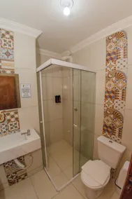 Pousada 4 Estações - Bathroom