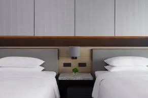 Zhuhai Marriott Hotel Jinwan - Habitación