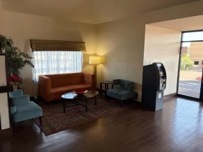 Sky Harbor Airport Inn - Réception