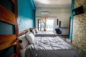 isel magic hotel - Chambre