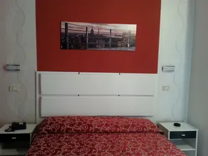 Residence Hotel Mizar - Chambre