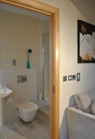 Dreamhouse Manchester Deansgate - Salle de bain