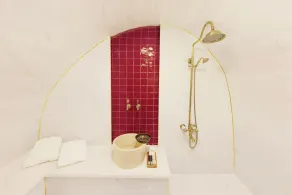Zerzembe Boutique Hotel - Bathroom