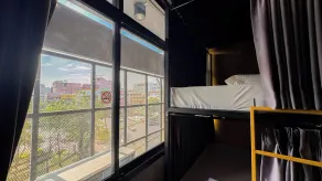 Room 22 Hostel - near Chinatown - Vistas desde la habitación