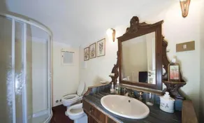 tenuta la violina - Badezimmer