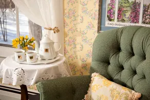 Brook Farm Inn - Rom