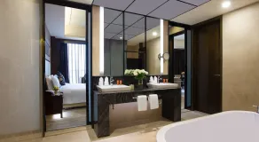 Crowne Plaza Shenzhen Longgang City Centre by IHG - Room