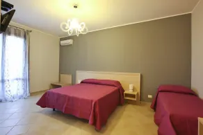 Erice Mare - Chambre