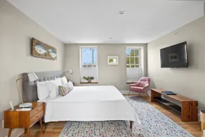 Howard Hotel - Chambre