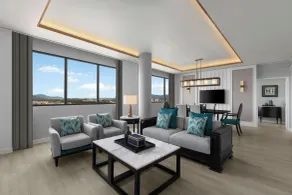 Courtyard by Marriott Phuket Town - Utsikt fra rommet
