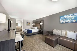 Best Western Dickson - Chambre