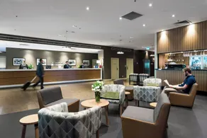 Oaks Melbourne on Market Hotel - Reception