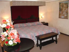 Hotel Castillo de Santa Cecilia - Chambre