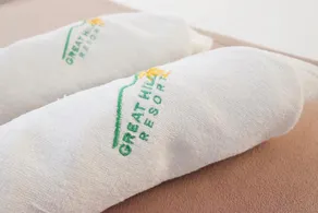 Great Hill Resort - Salle de bain