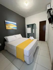 Vila do Sol Pousada - Habitación