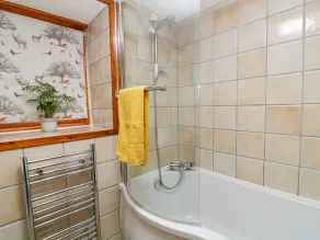 Monkleigh Mill - Badezimmer