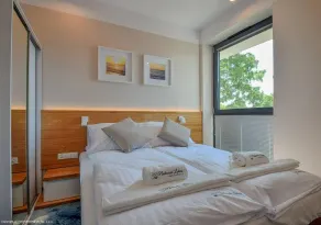 Apartament z widokiem na morze - Nadmorski Luksus Apartamenty - Quarto
