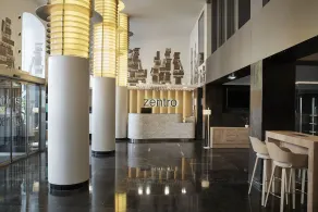 Vincci Zaragoza Zentro - Réception