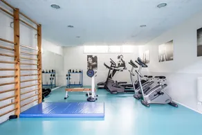Residencia universitaria Campus del Mar - Salle de remise en forme