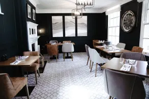 The Hope & Anchor Restaurant & Rooms - Restaurant