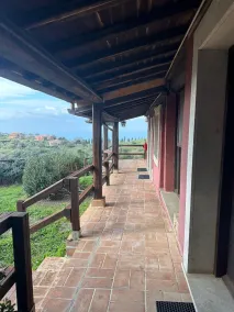 Hotel Tenuta dell'Argento Resort - Vue de la chambre