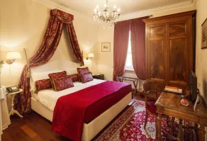 Duchessa Margherita Chateaux & Hotels - Zimmer