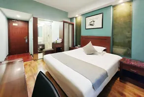 Hangzhou Bokai Westlake Hotel - Room