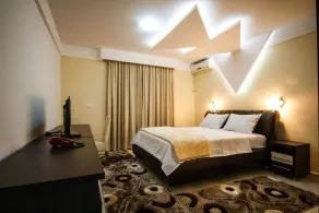 Hotel Oasis - Habitación