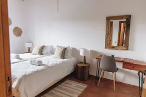 Casa Nook Arrifana - Zimmer