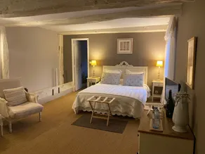 Domaine de la creuse - Værelse