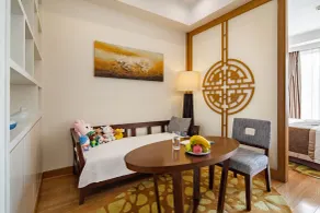 Shama Heda Serviced Apartments - Utsikt från rummet