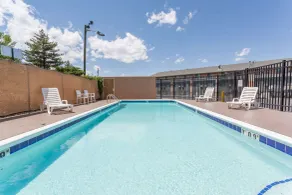 Super 8 by Wyndham Grand Junction Colorado - Piscine